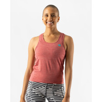 RABBIT - Women's - Flow State Tank - Scarlet Sage